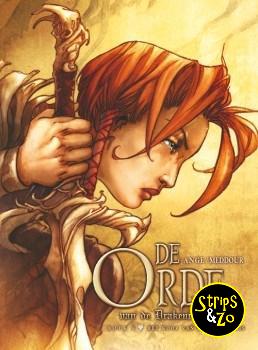 Orde van de Drakenridders 8 - Het koor van de duisternis