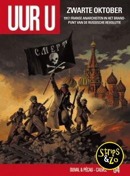 Uur U 4 - Zwarte oktober
