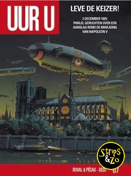 Uur U 7 - Leve de Keizer