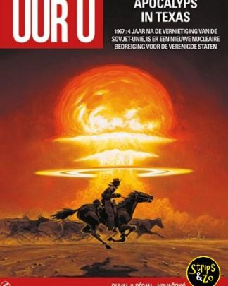 Uur U 9 - Apocalyps in Texas