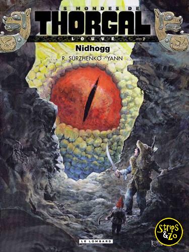 Thorgal, de werelden van - Wolvin 7 - Nidhogg