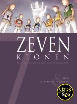 Zeven 10 - Zeven Klonen