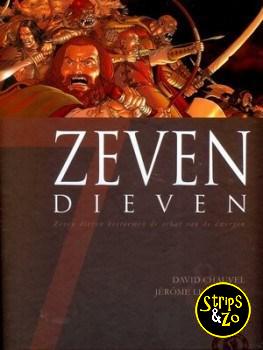 Zeven 2 - Zeven dieven