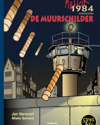 Melior 1984 memoires - De muurschilder