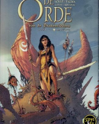 Orde van de Drakenridders 14 - De eerste