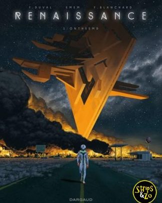 Renaissance 1 - Ontheemd