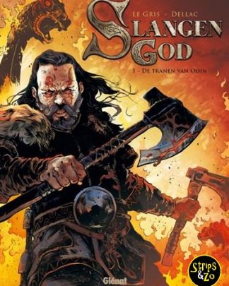 Slangengod 1 - De tranen van Odin