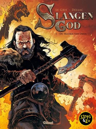 Slangengod 1 - De tranen van Odin