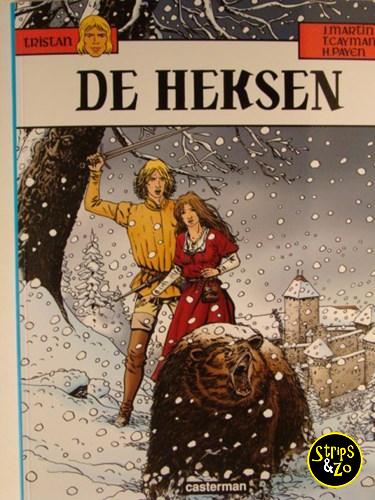 Tristan 10 - De Heksen