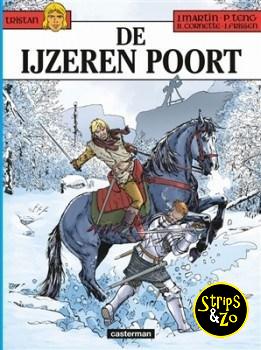 Tristan 15 - De ijzeren poort