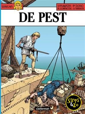 Tristan 16 - De Pest