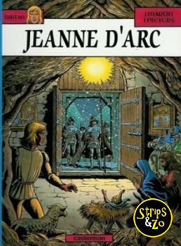 Tristan 2 - Jeanne d'Arc