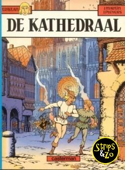 Tristan 5 - De kathedraal