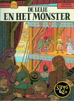 Tristan 6 - De lelie en het monster