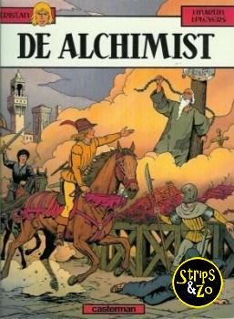 Tristan 7 - De alchimist