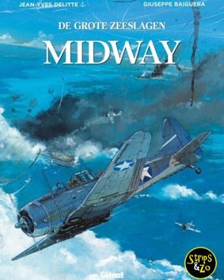 Grote zeeslagen, de 8 - Midway