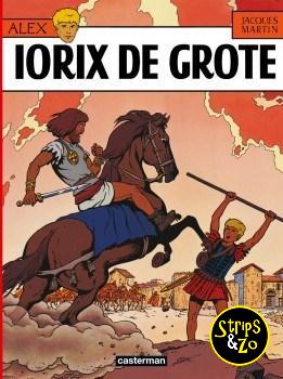 Alex 10 - Iorix de Grote
