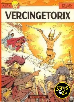Alex 18 - Vercingetorix