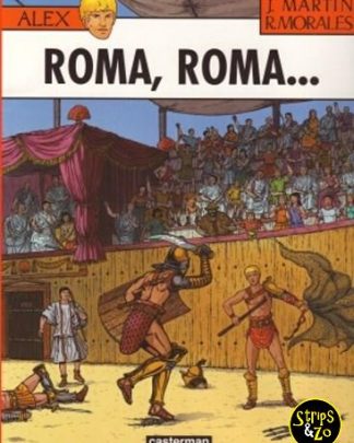 Alex 24 - Roma, Roma...