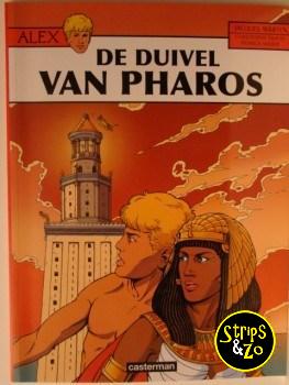 Alex 27 - De duivel van Pharos