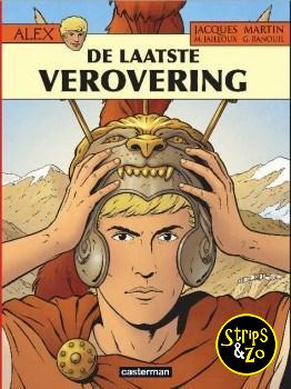 Alex 32 - De laatste verovering