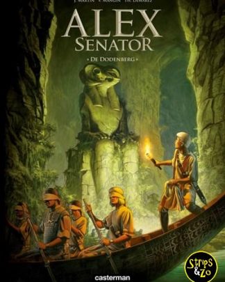 Alex Senator 6 - De dodenberg