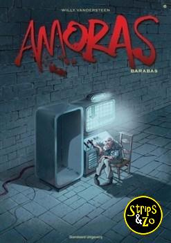 Amoras 6 - Barabas