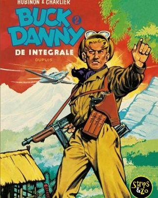Buck Danny - De integrale 2