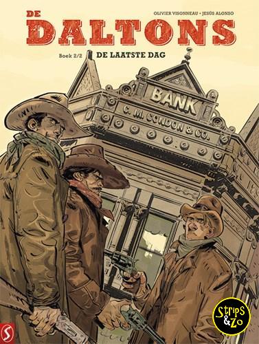 De Daltons 2 - De laatste dag