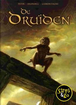 Druiden 4 - De kring der reuzen