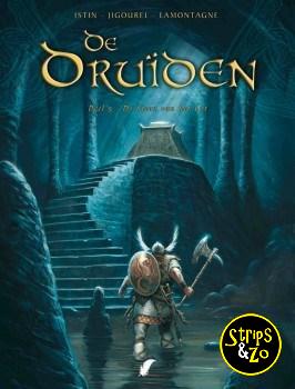 Druiden 5 - De steen van het lot