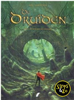 Druiden 7 - De Vermisten van Cornouaille