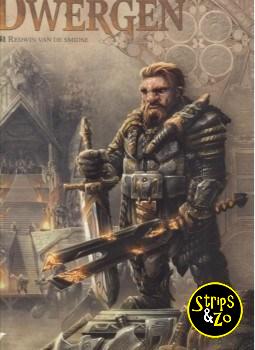 Dwergen 1 - Redwin van de Smidse