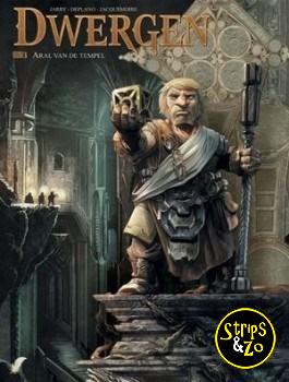 Dwergen 3 - Aral van de Tempel