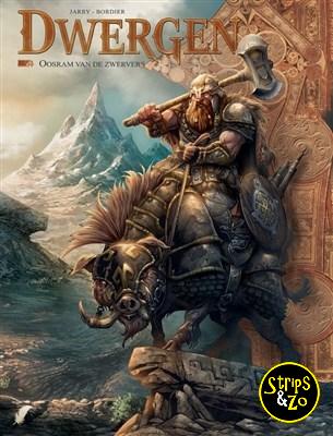 Dwergen 4 - Oosram van de Zwervers