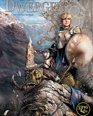 Dwergen 5 - Tiss van het Schild
