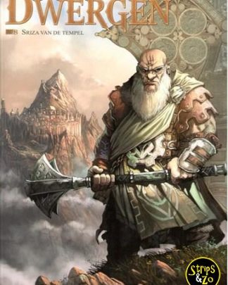Dwergen 8 - Sriza van de Tempel