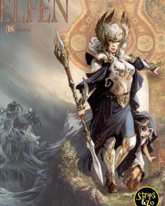 Elfen SC 18 - Alyana