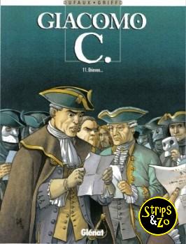 Giacomo C. 11 - Brieven