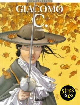 Giacomo C. 12 - Fiammina