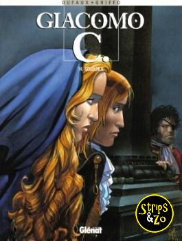 Giacomo C. 14 - Goudlokje