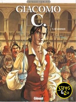 Giacomo C. 15 - Het voddenlied