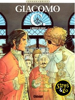 Giacomo C. 4 - Meester en knecht