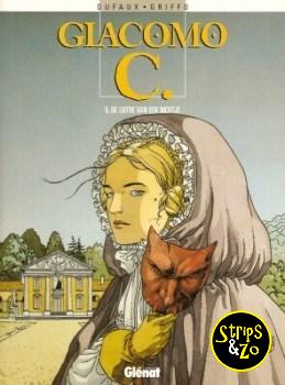 Giacomo C. 5 - De liefde van een nichtje