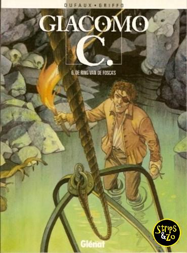 Giacomo C. 6 - De ring van de Fosca's