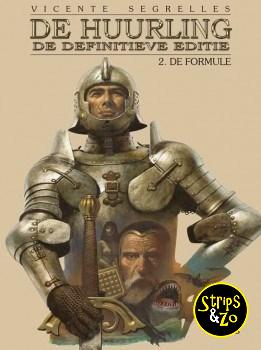 Huurling - De definitieve editie 2 - De formule