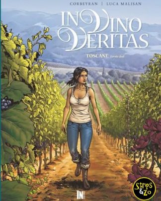 In Vino Veritas 1 - Toscane 1