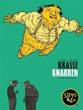 Krasse Knarren 3 - Wie vertrekt...