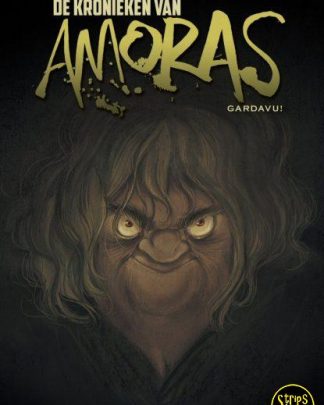 Kronieken van Amoras, de 4 - Gardavu!