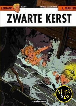 Lefranc 20 - Zwarte Kerst